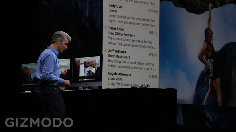 Illustration for article titled Our Apple WWDC 2015 Liveblog Is Right Here